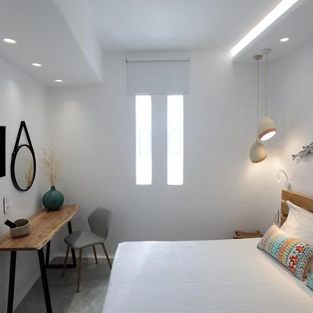 Hora Suites Naxos City Bagian luar foto