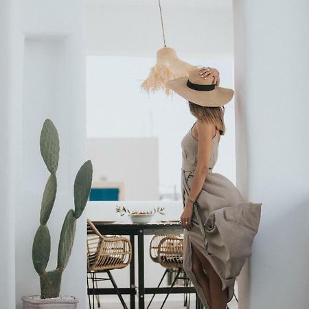 Hora Suites Naxos City Bagian luar foto