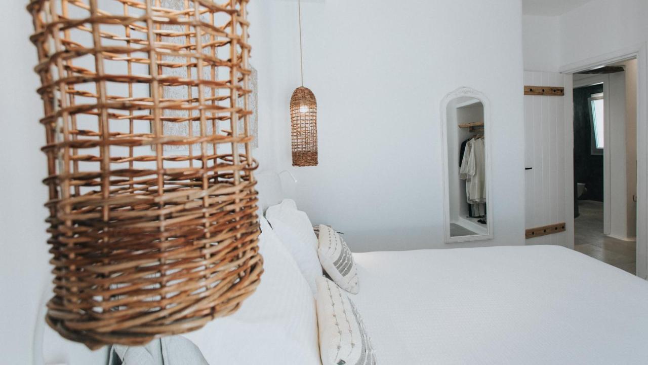 Hora Suites Naxos City Bagian luar foto