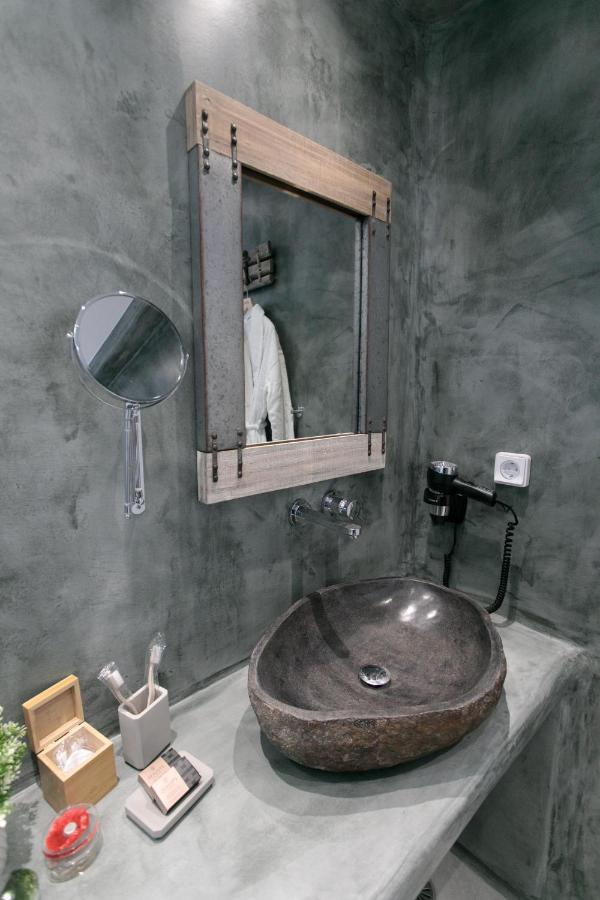 Hora Suites Naxos City Bagian luar foto